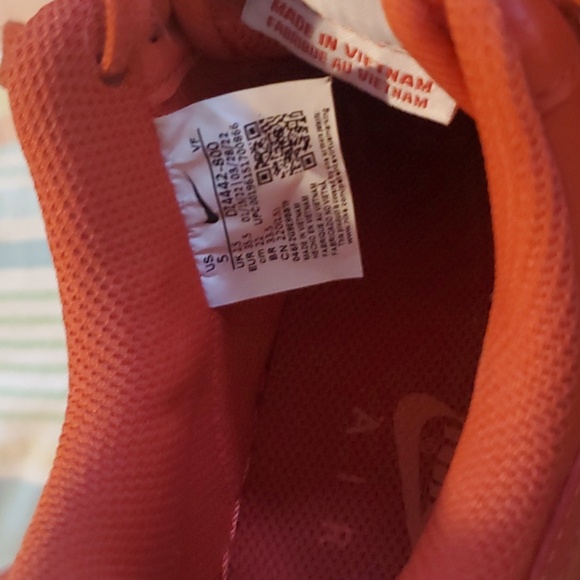 Womens Nike Air Force 1 Low '07 - Picture 4 of 4